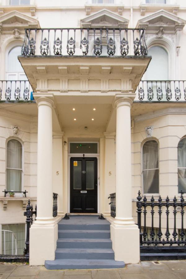 London Central Studio Eksteriør bilde